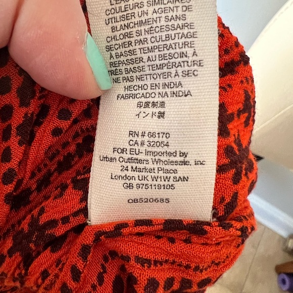 Free People romper - Picture 7 of 7